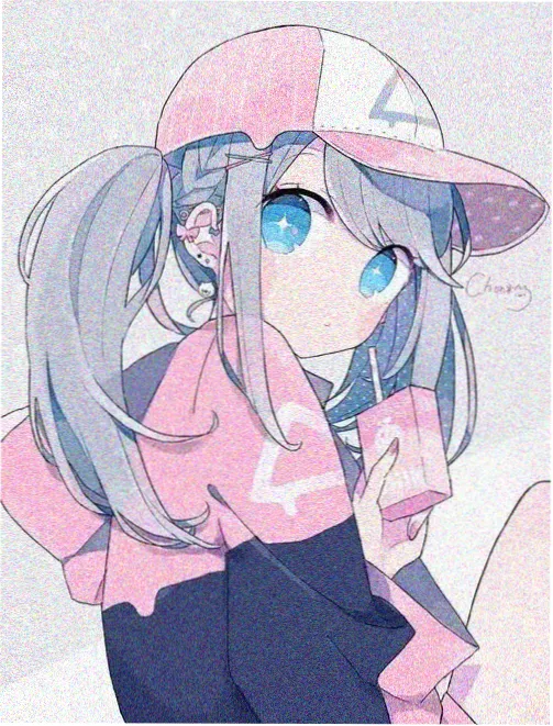 百合动漫《利兹与青鸟》海报
